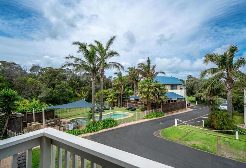 فندق على الطريق Boathouse Resort Studios And Suites