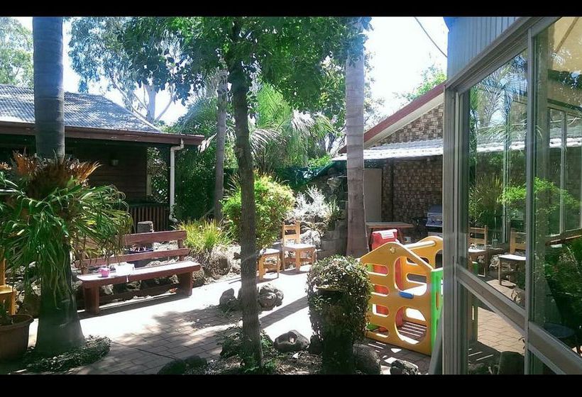 فندق على الطريق Bronco Motor Inn