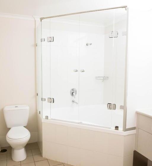 מוטל Capella Coach Inn