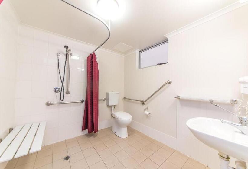 מוטל Capella Coach Inn