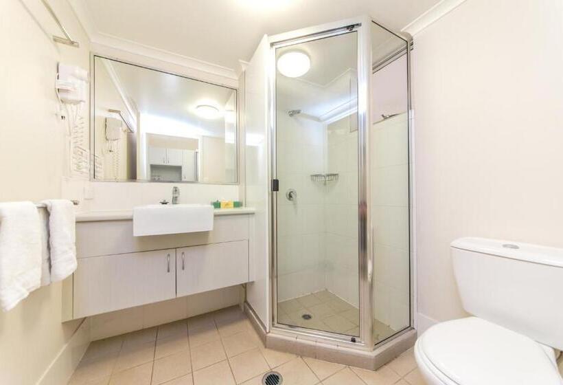 מוטל Capella Coach Inn