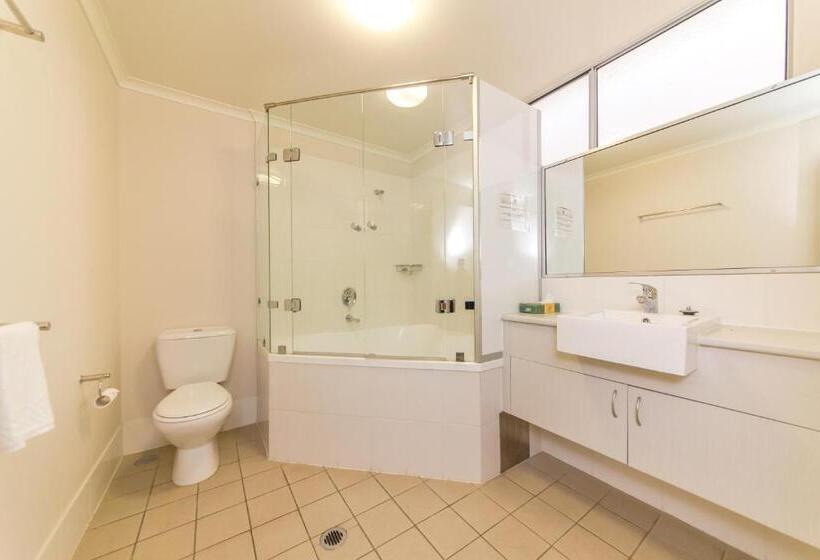 מוטל Capella Coach Inn