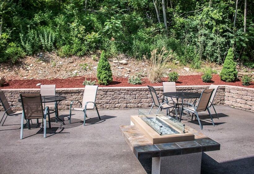 מוטל The Liberty Lodge Williamsport