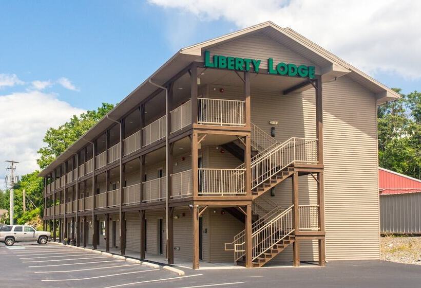 מוטל The Liberty Lodge Williamsport