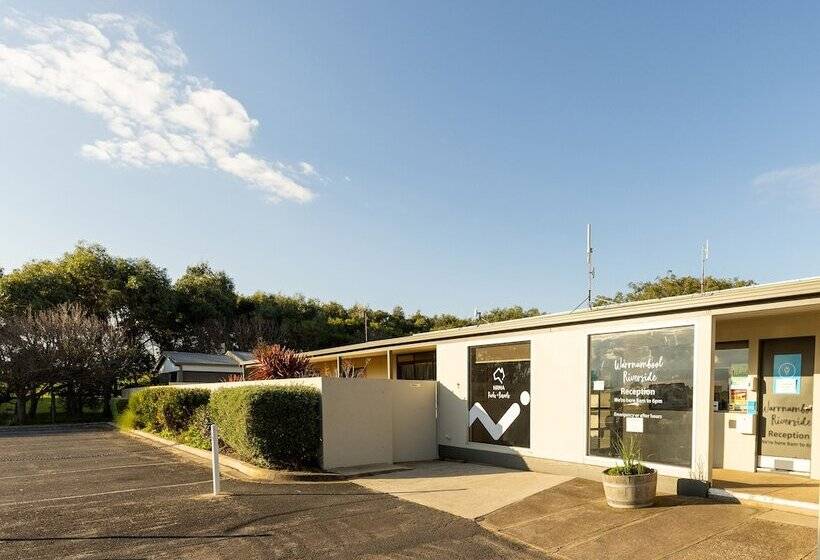 Nrma Warrnambool Riverside Holiday Park
