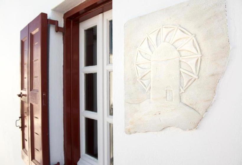 פנסיון Alana Mykonos