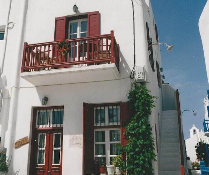 ペンション Alana Mykonos