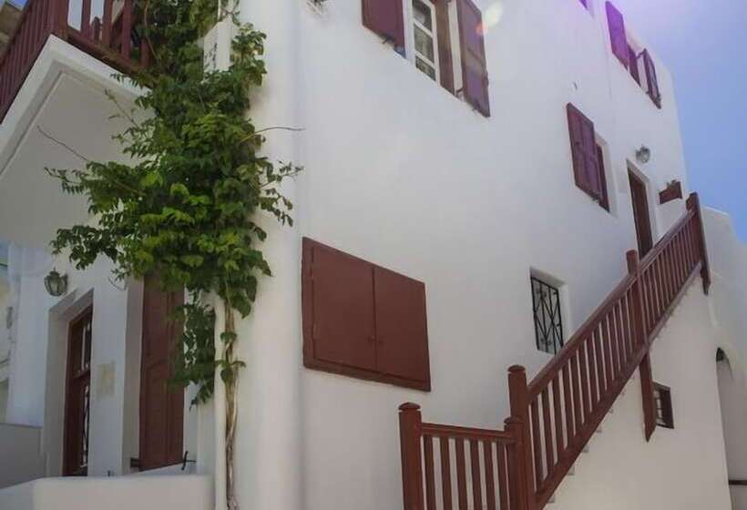 Пансион Alana Mykonos