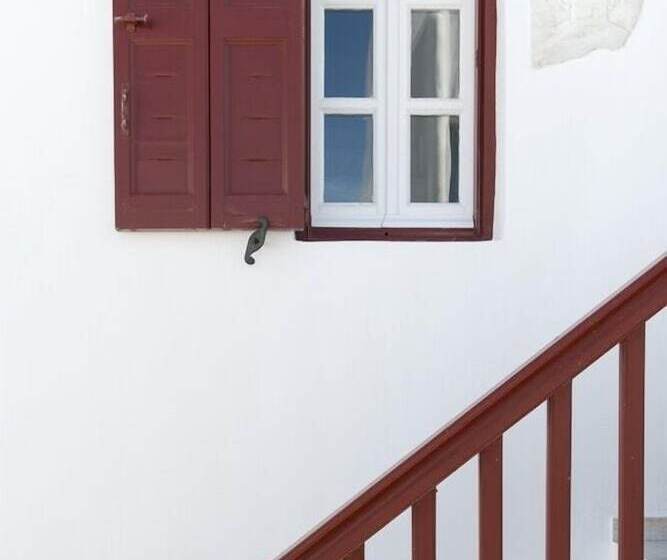 פנסיון Alana Mykonos