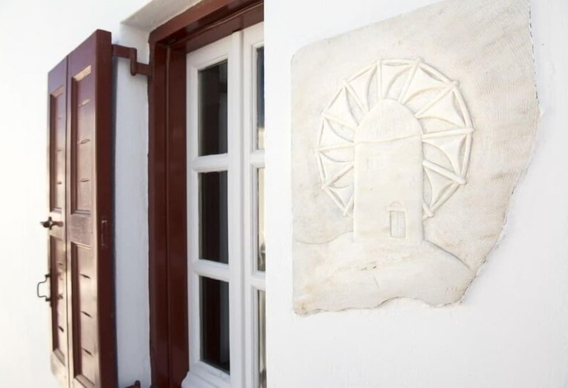 Пансион Alana Mykonos