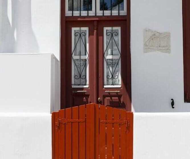 פנסיון Alana Mykonos