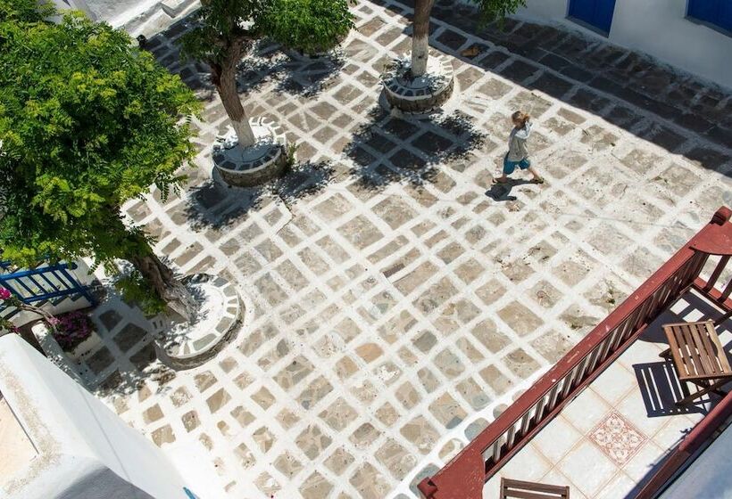 ペンション Alana Mykonos