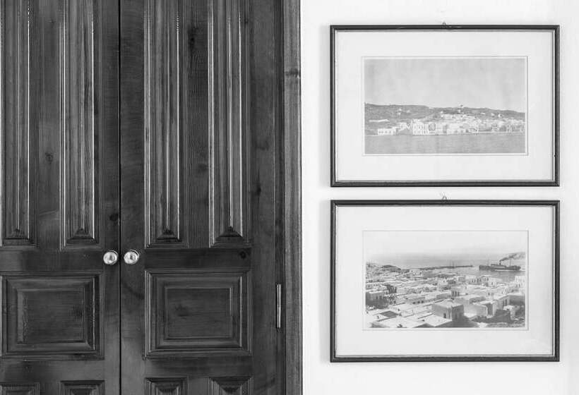 פנסיון Alana Mykonos