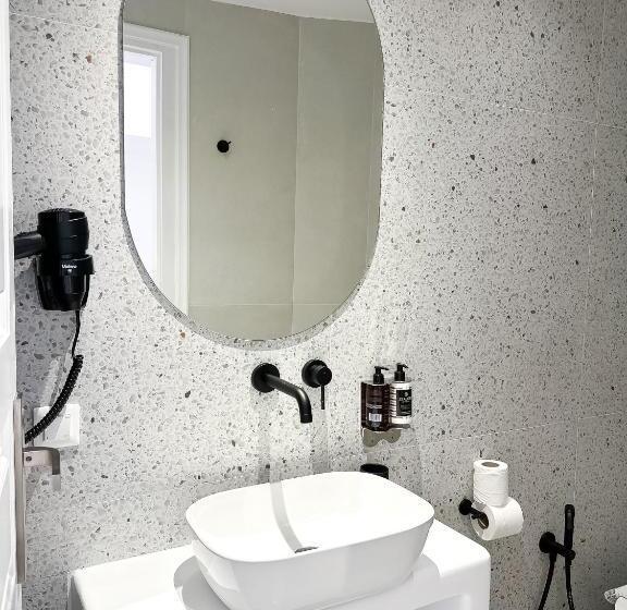 פנסיון Alana Mykonos