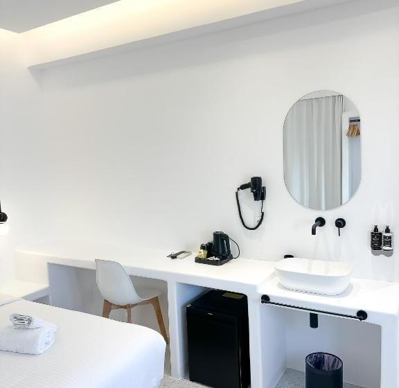 פנסיון Alana Mykonos