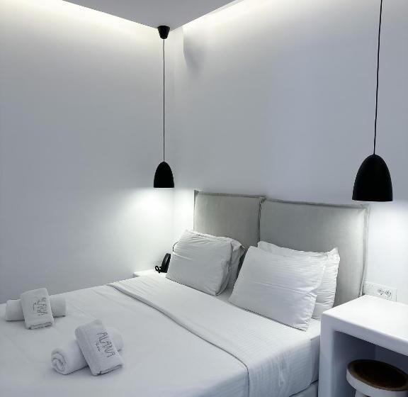 פנסיון Alana Mykonos