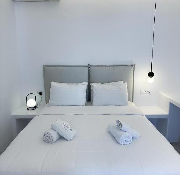 פנסיון Alana Mykonos