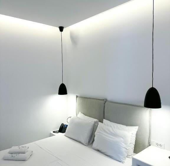 פנסיון Alana Mykonos