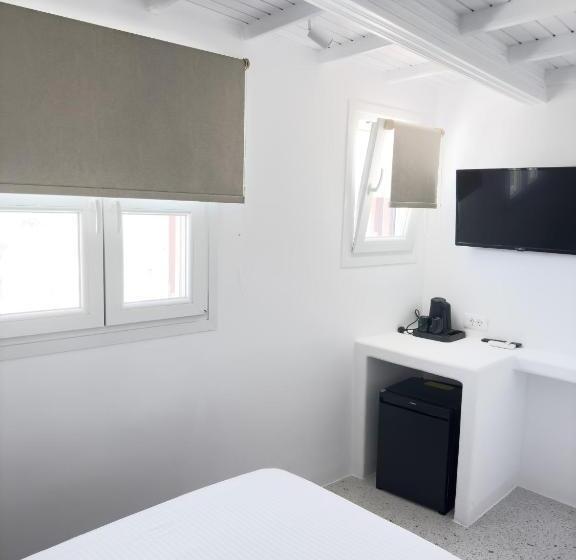 פנסיון Alana Mykonos