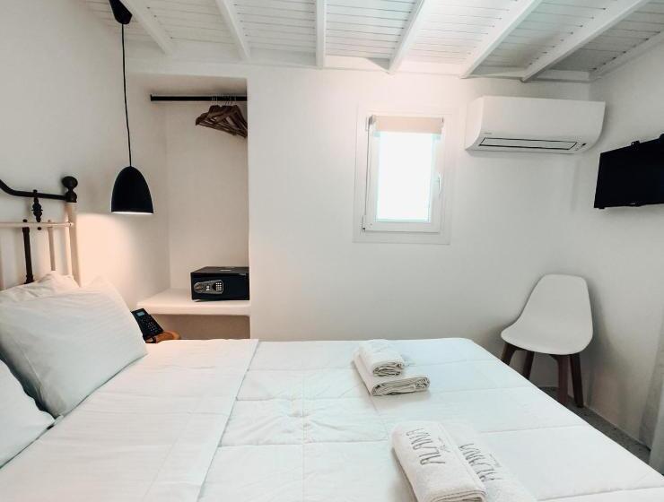 פנסיון Alana Mykonos