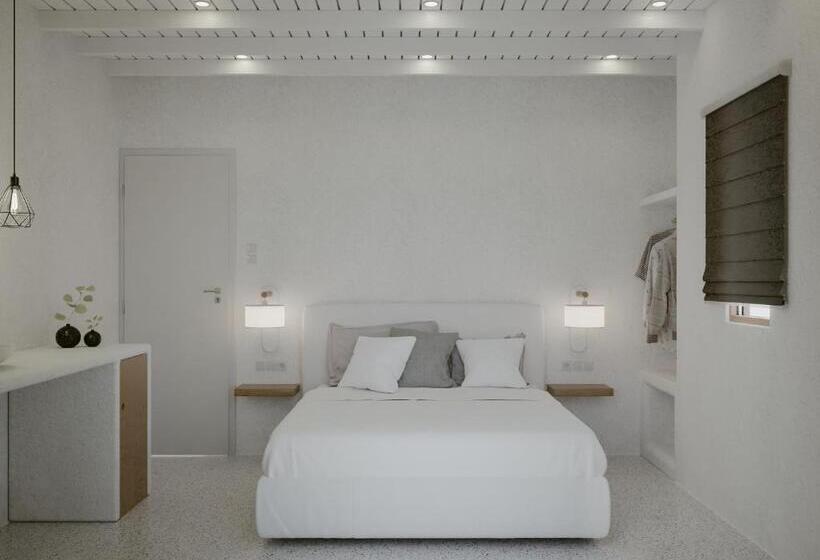 פנסיון Alana Mykonos