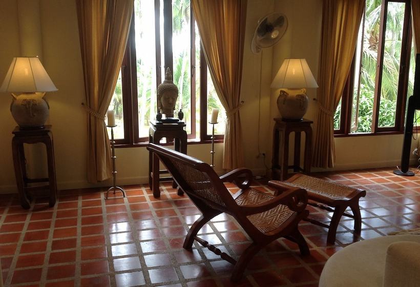 Пансион Baan Sijan Villa Resort