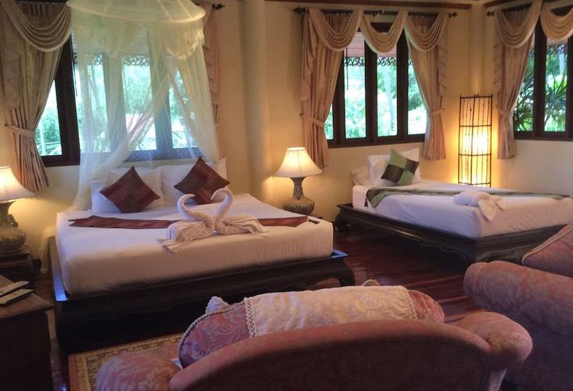 بنسيون Baan Sijan Villa Resort