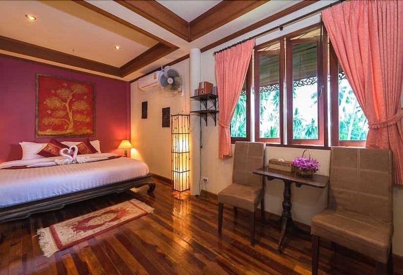 بنسيون Baan Sijan Villa Resort