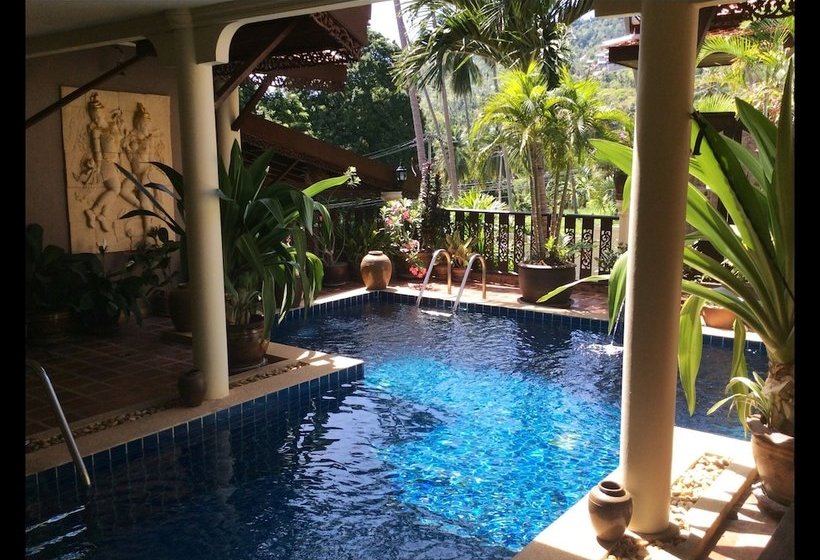 Пансион Baan Sijan Villa Resort