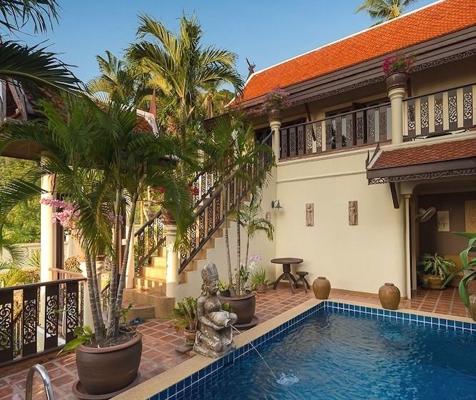 Пансион Baan Sijan Villa Resort