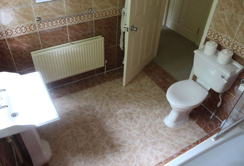 Пансион Bath Lodge Castle