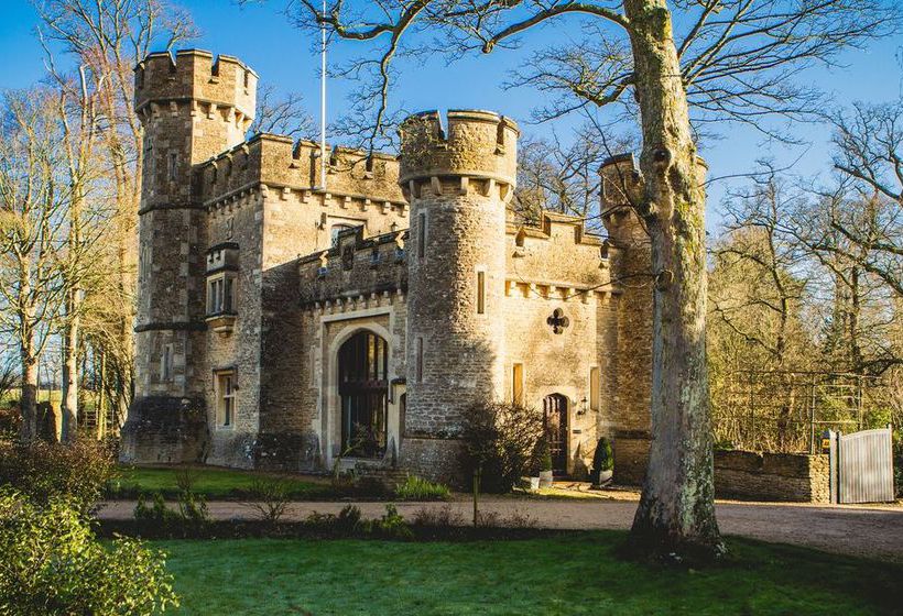 Пансион Bath Lodge Castle