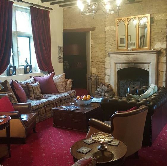 Пансион Bath Lodge Castle