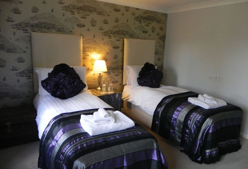 Пансион Bath Lodge Castle