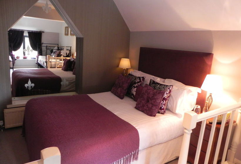 Пансион Bath Lodge Castle