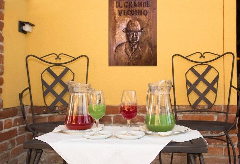 بنسيون Casa Del Grande Vecchio