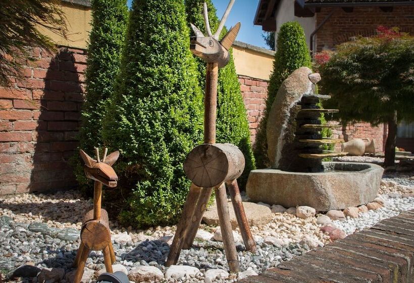 بنسيون Casa Del Grande Vecchio