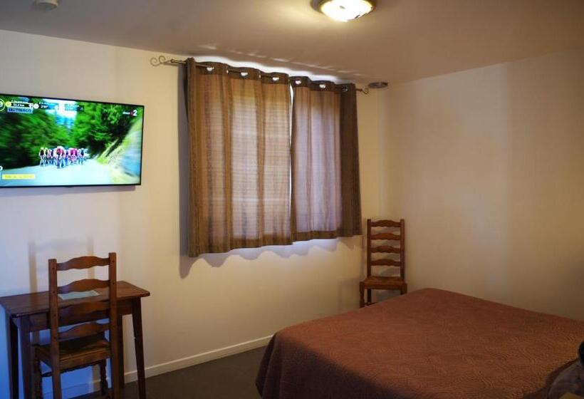 Пансион Domaine Joseph Lafarge Wine Resort B&b