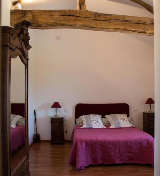 Пансион Domaine Joseph Lafarge Wine Resort B&b