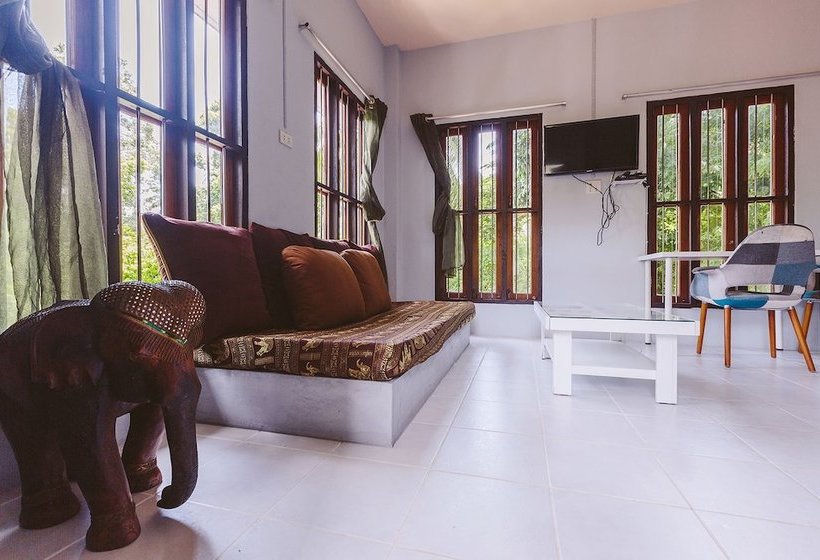 بنسيون Mali Samui Resort