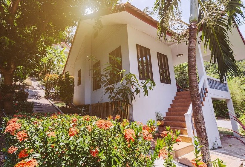 بنسيون Mali Samui Resort