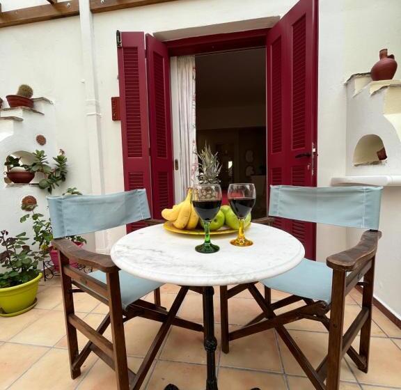 بنسيون Naxos Philoxenia