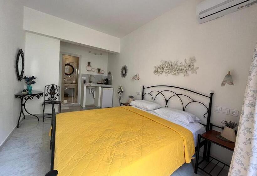 بنسيون Naxos Philoxenia