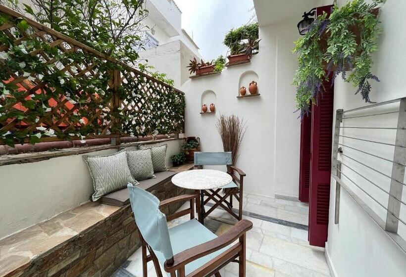 بنسيون Naxos Philoxenia