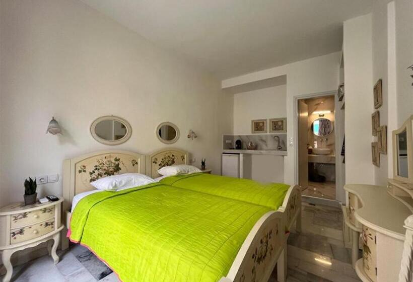 بنسيون Naxos Philoxenia