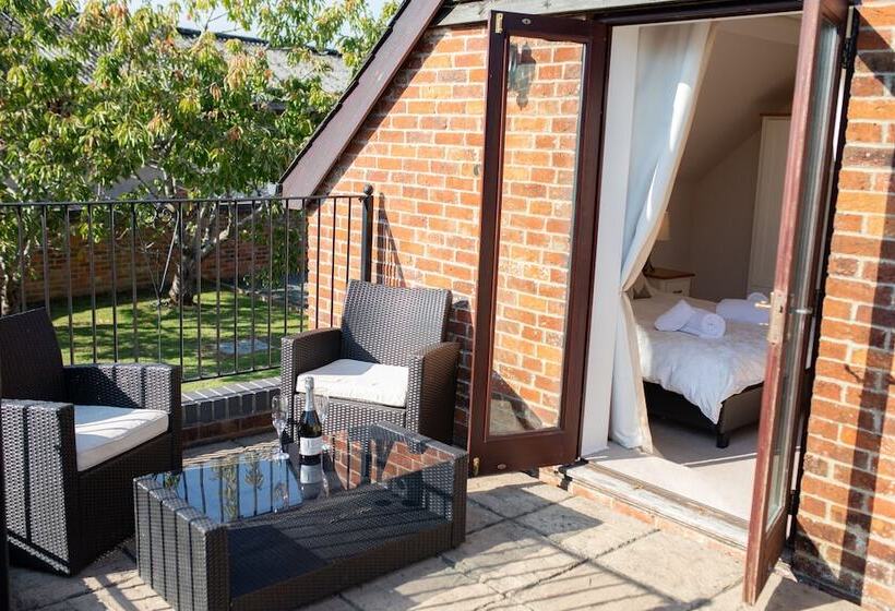 פנסיון Newclose Farm