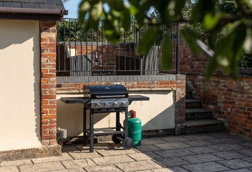 פנסיון Newclose Farm