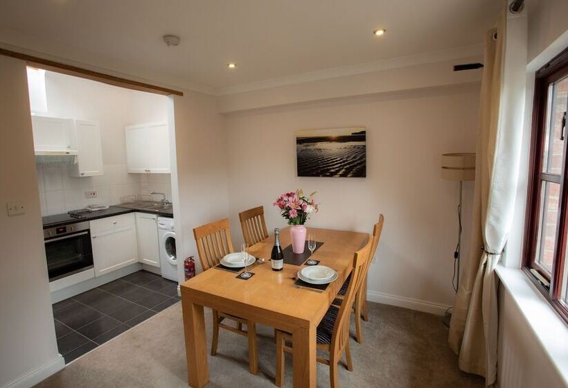 פנסיון Newclose Farm