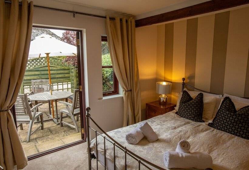 פנסיון Newclose Farm