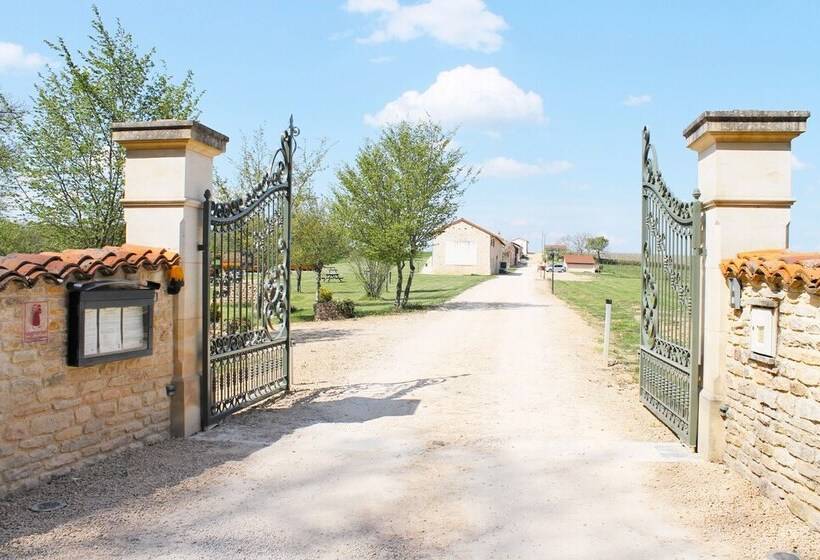 Пансион Domaine Joseph Lafarge Wine Resort B&b